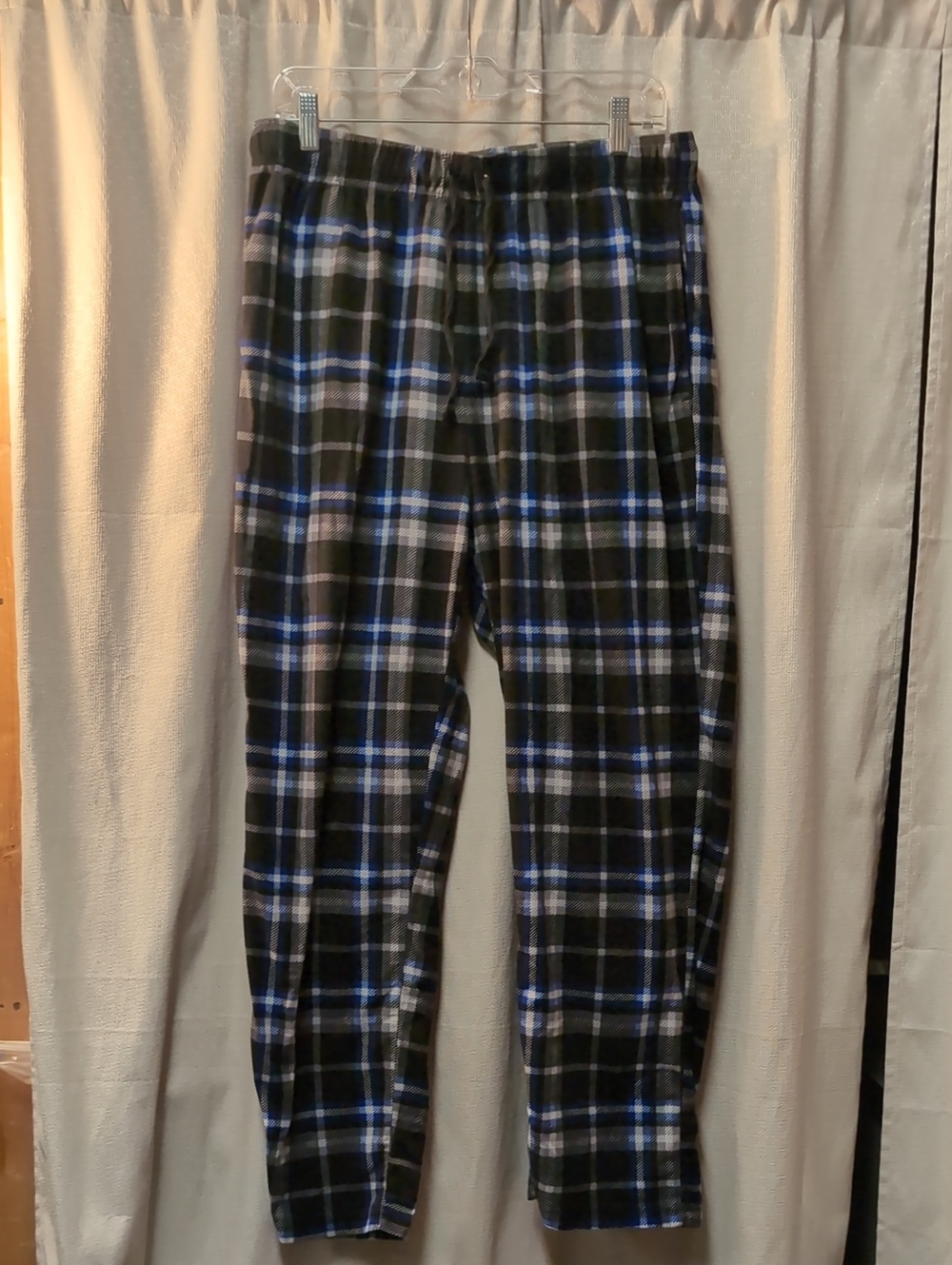 Cuddl Duds | Plaid Pajama Pants